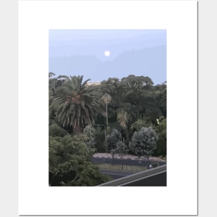 The View From My My Window - Landscape Posters and Art